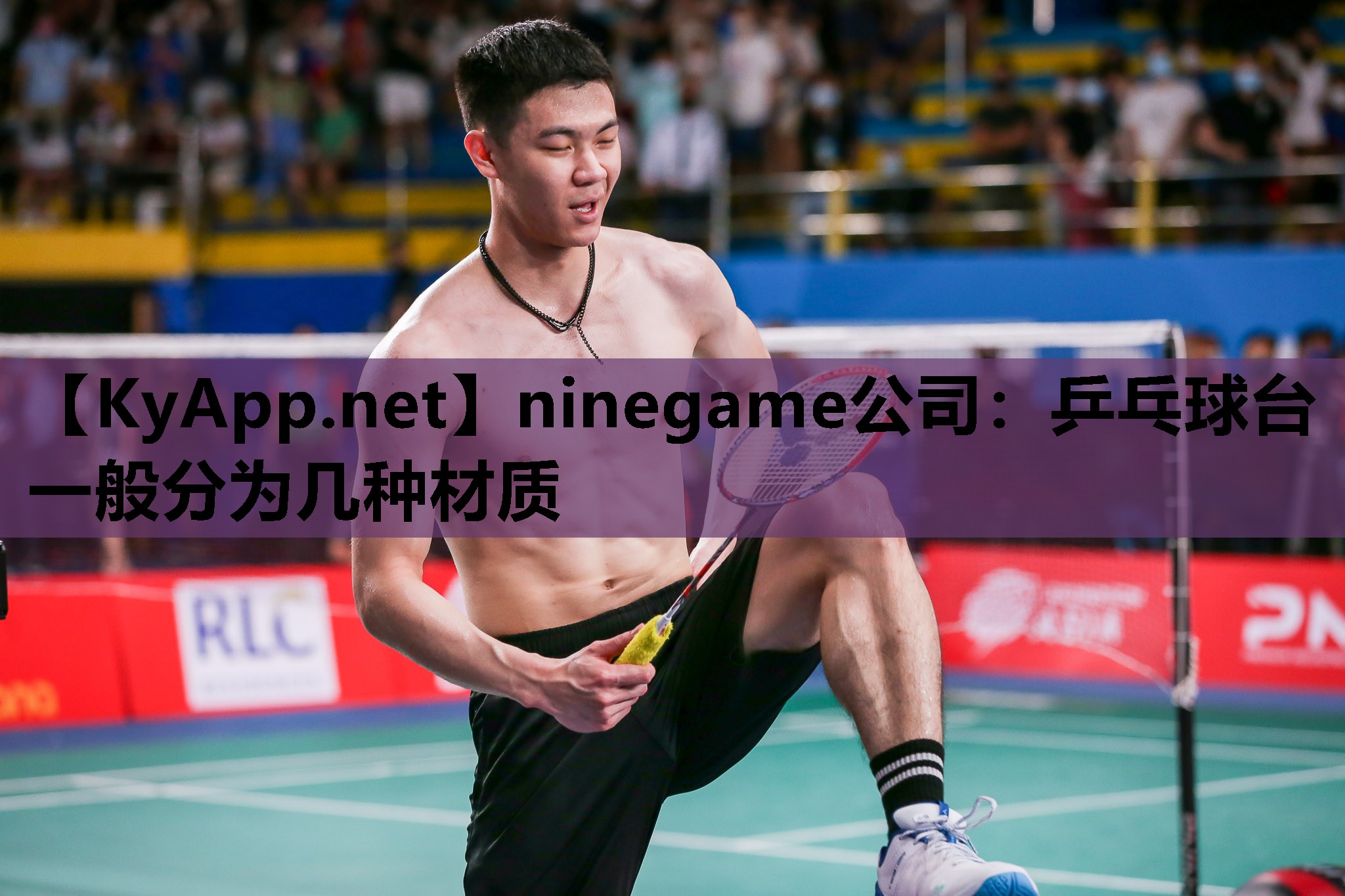 ninegame公司：乒乓球台一般分为几种材质