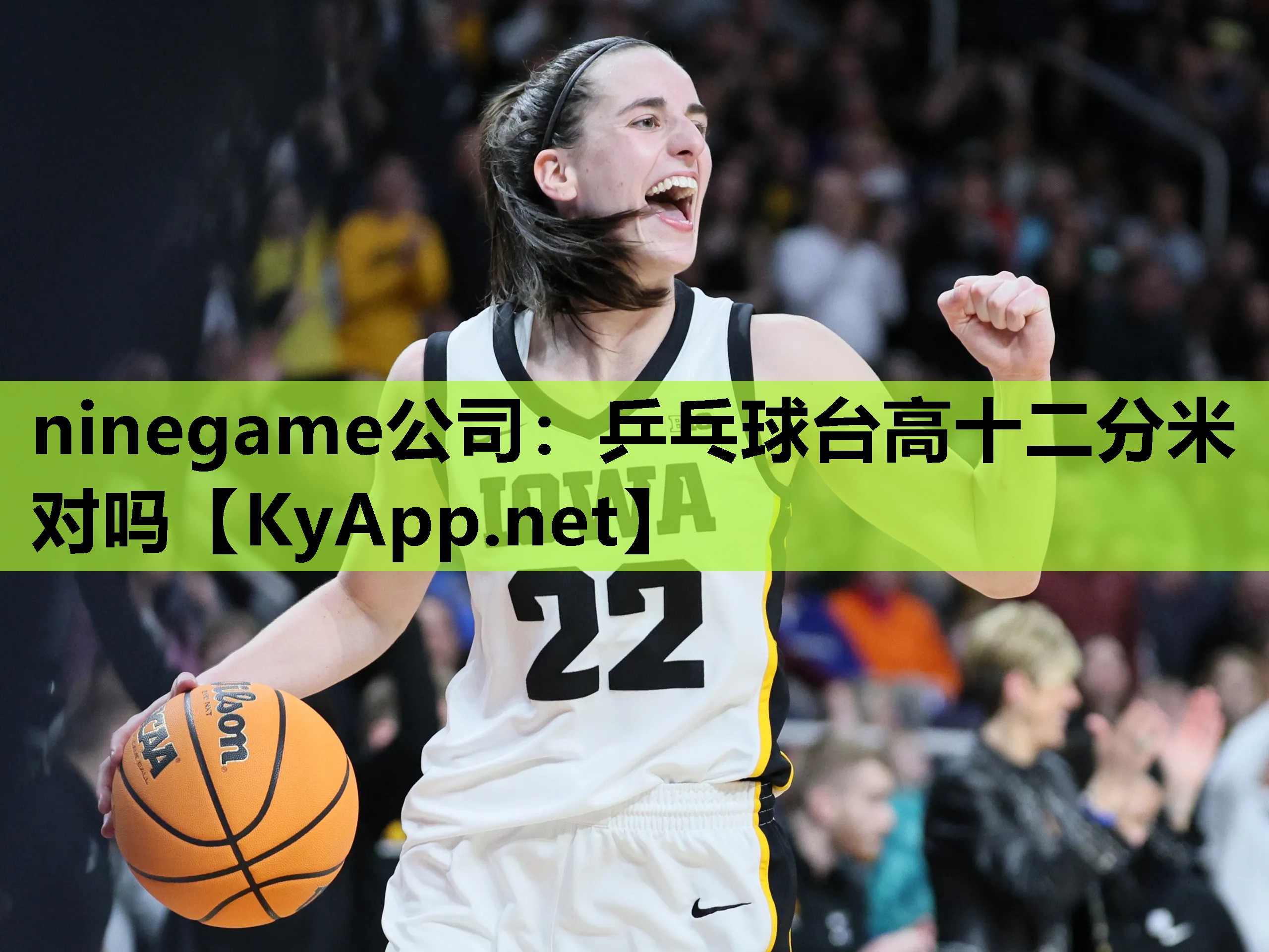 ninegame公司：乒乓球台高十二分米对吗