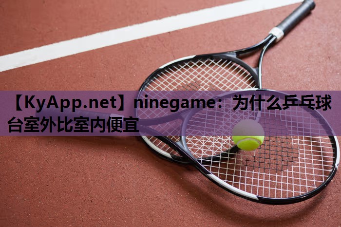 ninegame：为什么乒乓球台室外比室内便宜