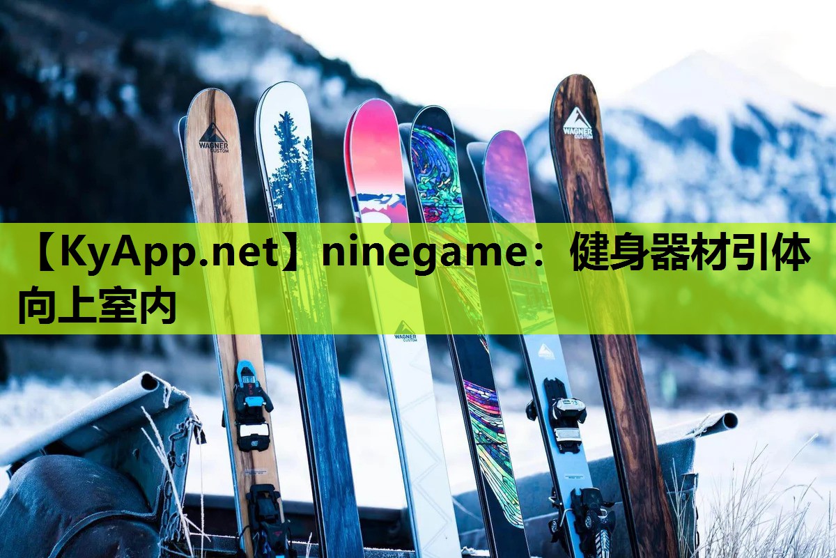 ninegame：健身器材引体向上室内