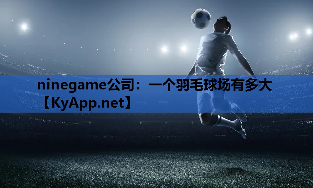 ninegame公司：一个羽毛球场有多大